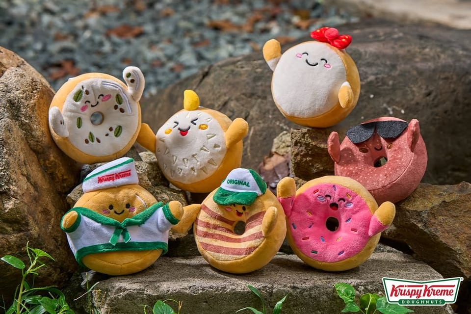 krispy kreme og squad
